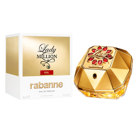 Lady Million Royal Edp Spray