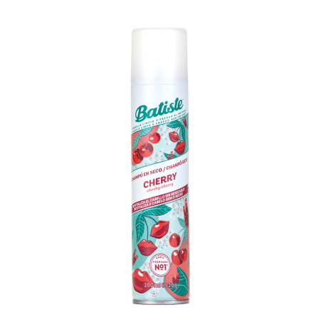 Shampoo a Secco Cherry 200ml