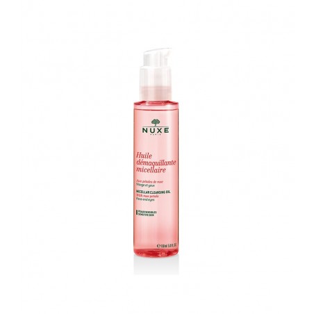 Nuxe Olio Detergente Micellare 150 ml