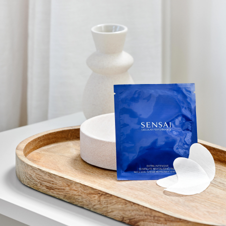 SENSAI CP EXTRA INTENSIVE 10 MINUTE REVITALISING PADS 6ml x 10uds