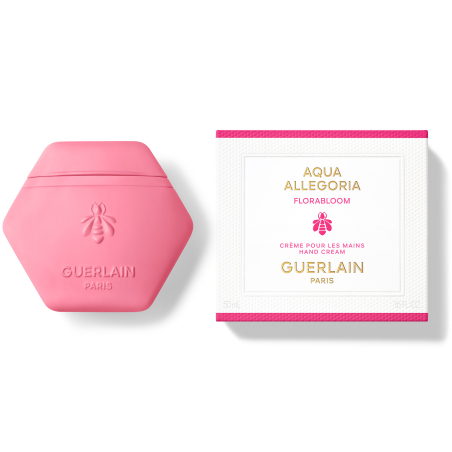 Aqua Allegoria Florabloom Crema Mani