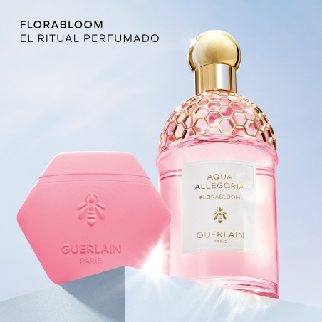 Aqua Allegoria Florabloom Crema Mani