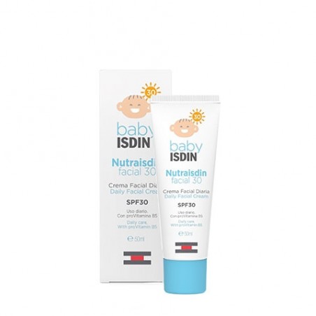 Baby ISDIN NUTRAISDIN Facial spf30 50ml