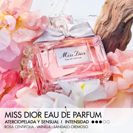 Miss Dior Eau De Parfum Vaporizzatore