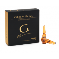 GERMINAL ACCIÓN INMEDIATA 10 AMPOLLAS