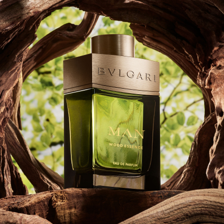 Bvlgari Man Wood Essence Eau de Parfum