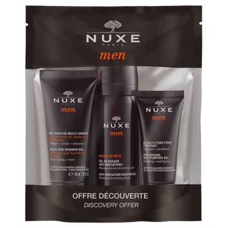 Set da Viaggio Nuxe Men