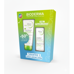 Bioderma Sebium Hydra Cleanser + Sebium Hydra
