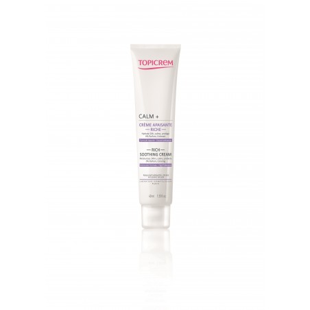 CALM + Crema Calmante Rica 40ml