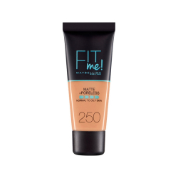 Base Trucco fit me Matte Affina i pori