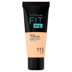 Base Trucco fit me Matte Affina i pori