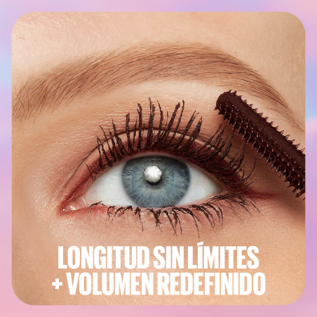 New York Lash Sensational Sky High Mascara per ciglia