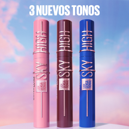 New York Lash Sensational Sky High Mascara per ciglia