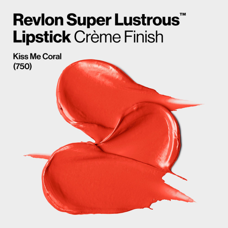 Super LustrousTM Lipstick