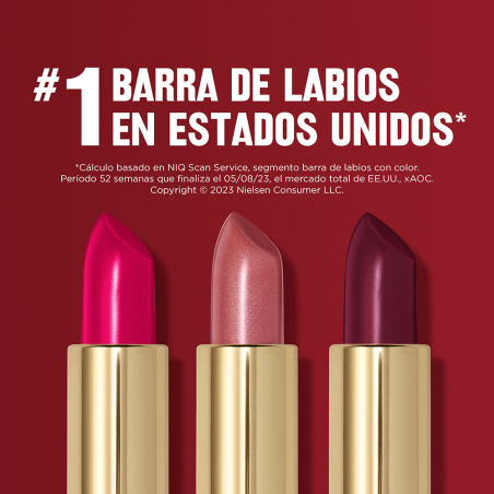 Super LustrousTM Lipstick