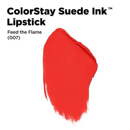 ColorStay Suede Ink