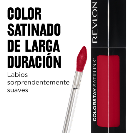 ColorStay Satin Ink