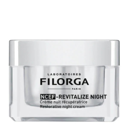 Crema Ncef-Revitalize Night