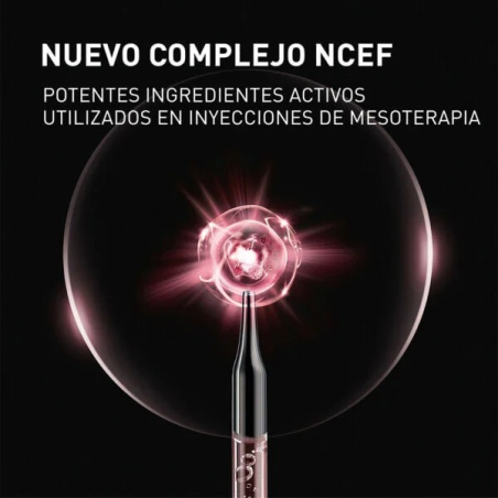 Crema Ncef-Revitalize Night