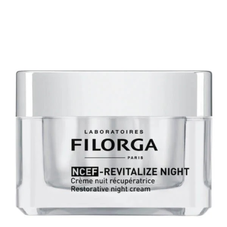 Crema Ncef-Revitalize Night