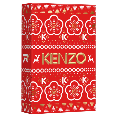 Set Flower By Kenzo Eau de Parfum & Body Milk