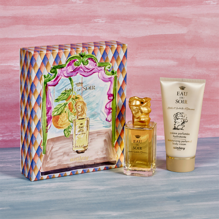 Set Eau du Soir Eau de Parfum by Luke Edward Hall