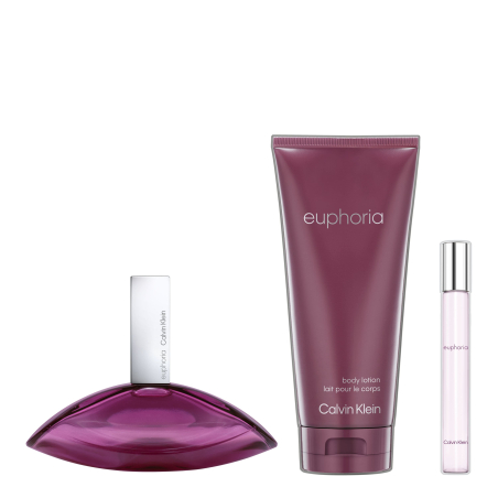 Set Euphoria Eau de Parfum per Donna