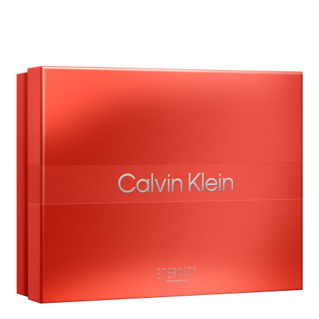 Set Eternity Eau de Parfum per Donna e Lozione per il Corpo