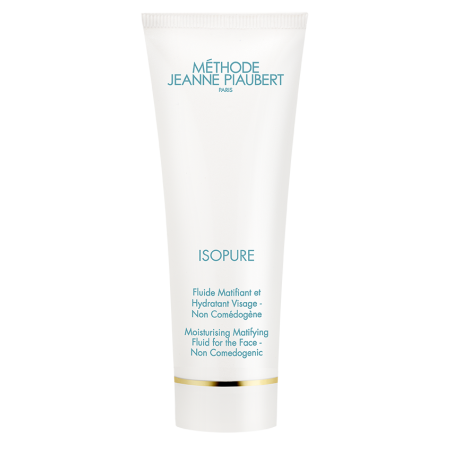 Isopure Fluide Matifiant et Hydratant Visage 50 ml