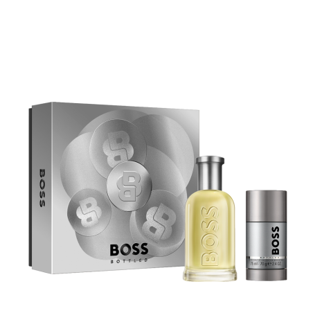 Set BOSS Bottled Eau de Toilette & Deodorante