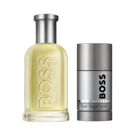Set BOSS Bottled Eau de Toilette & Deodorante