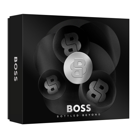 Set BOSS Bottled Beyond Eau de Parfum & Gel Doccia