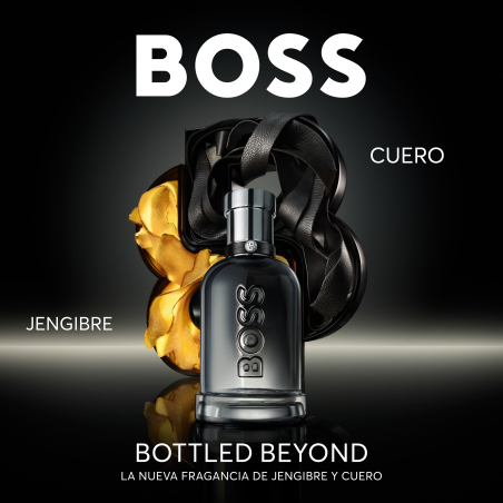Set BOSS Bottled Beyond Eau de Parfum & Gel Doccia