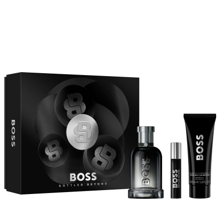 Set BOSS Bottled Beyond Eau de Parfum & Gel Doccia