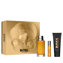 Set BOSS The Scent Eau de Toilette e Gel Doccia