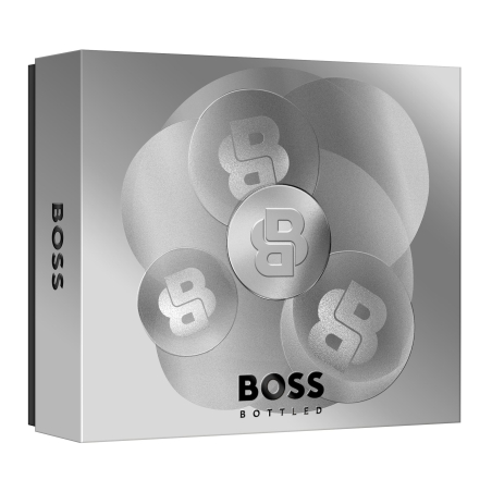 Set BOSS Bottled Eau de Toilette & Gel Doccia