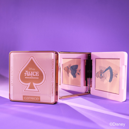 Disney Alice in Wonderland Luminizing Compact Powder