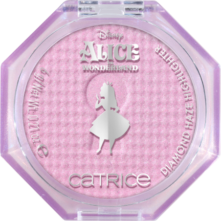 Disney Alice in Wonderland Diamond Haze Highlighter