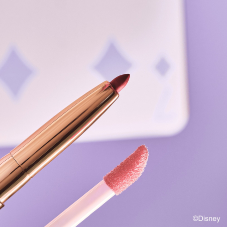 Disney Alice in Wonderland 2in1 Lip Liner & Gloss