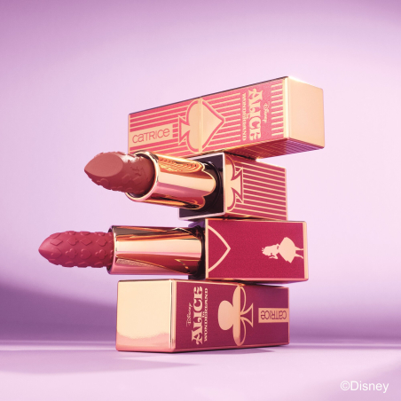 Disney Alice in Wonderland Semi-Matte Lipstick
