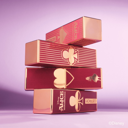 Disney Alice in Wonderland Semi-Matte Lipstick