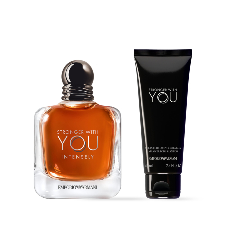 Set Stronger With You Intensely Eau de Parfum