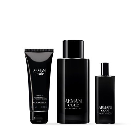 Set Armani Code Eau de Toilette & Gel Doccia