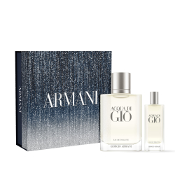 Set Acqua di Giò Eau de Toilette