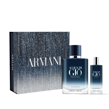 Set Acqua di Giò Profondo Eau de Parfum