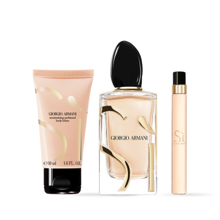 Set Sì Eau de Parfum & Lozione Corpo