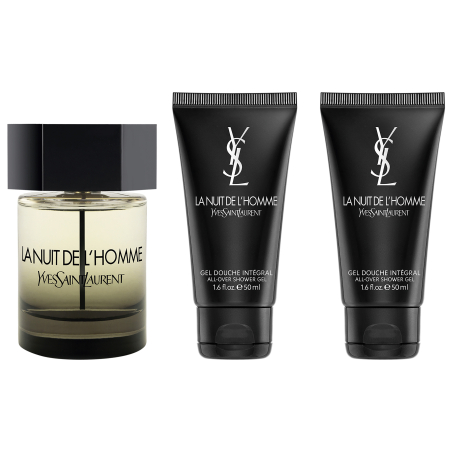 Set La Nuit de L’Homme Eau de Toilette