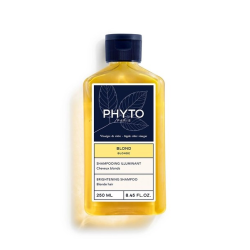 Shampoo Illuminante per Capelli Biondi 250ml