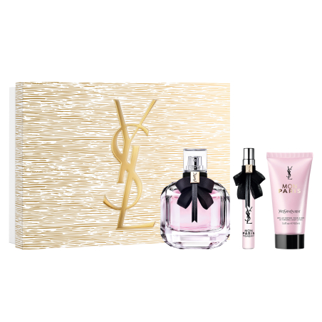Set de Natalizio Mon Paris Eau de Parfum