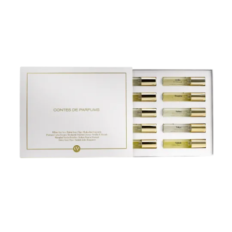 Discovery Kit Contes de Parfums